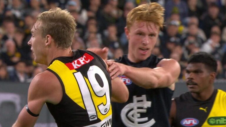 rising-star-harry-dean-shines-in-carlton-s-defense-amid-praise-and-challenges