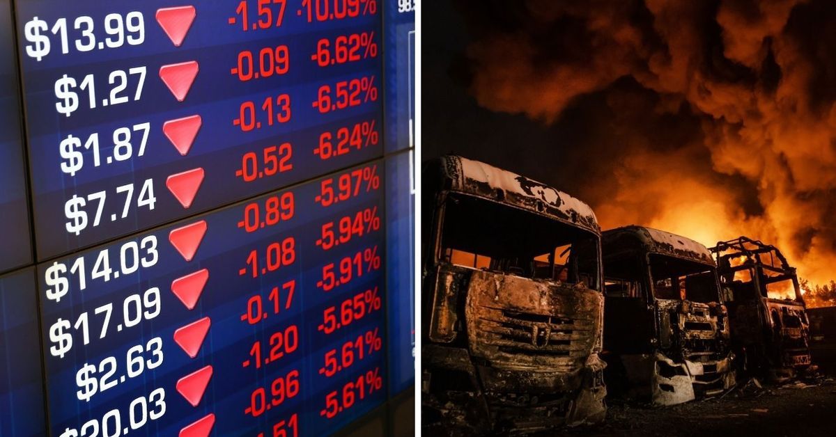 rising-tensions-us-israel-strikes-on-iran-spark-global-concerns