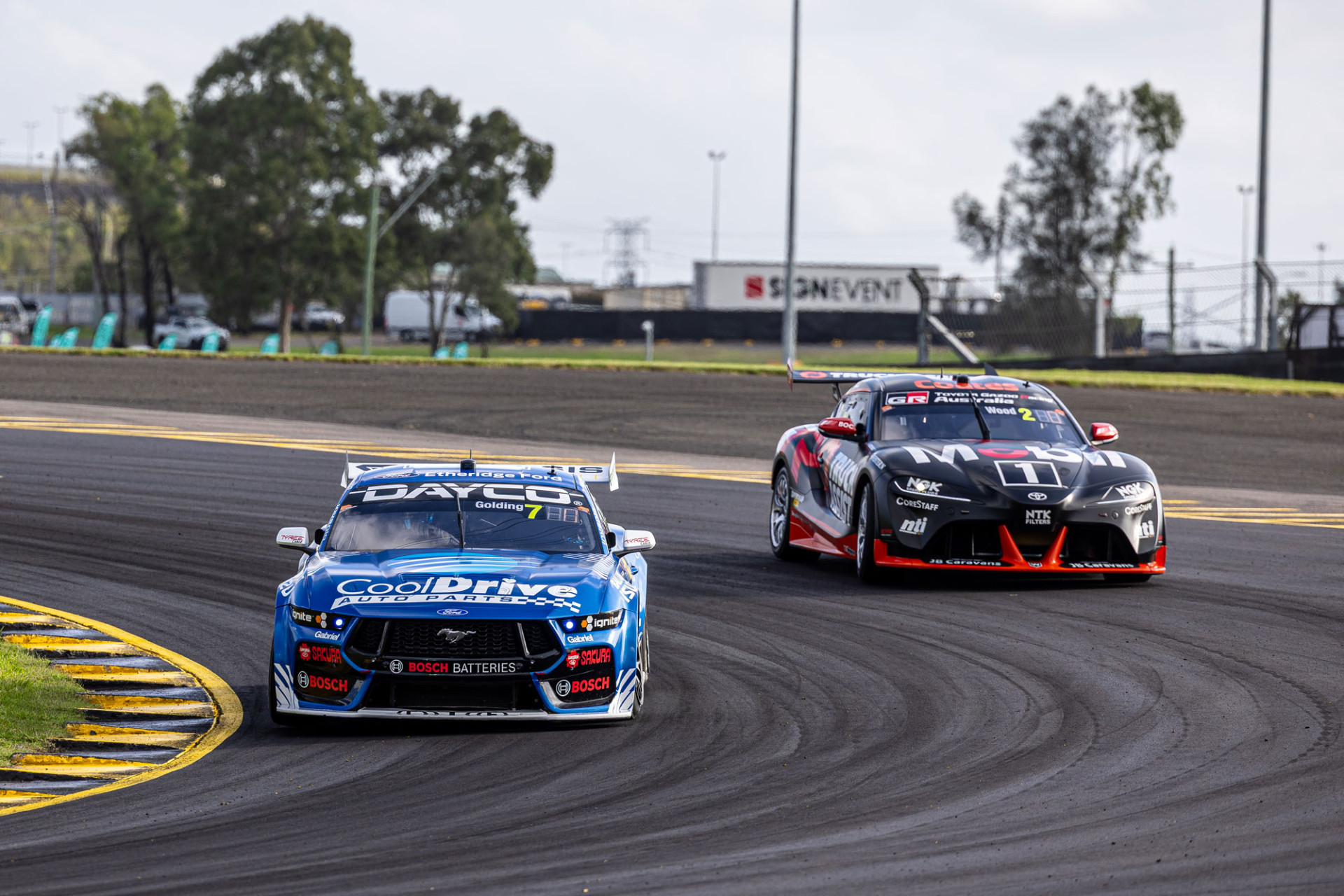 supercars-teams-laud-bold-decision-on-sydney-track-resurfacing
