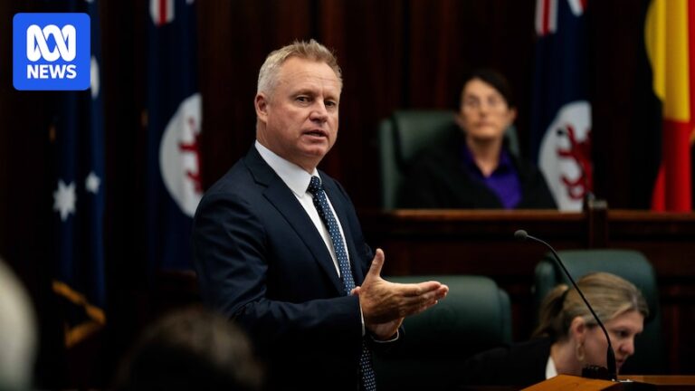 tasmanian-premier-s-state-of-the-state-address-job-cuts-amid-promised-growth