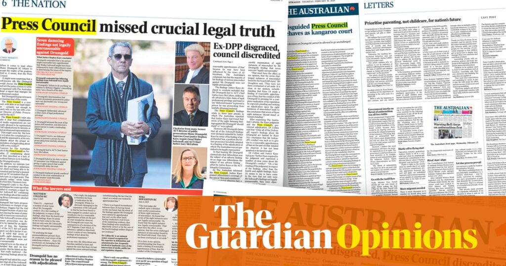 the-australian-challenges-press-council-ruling-amid-controversy