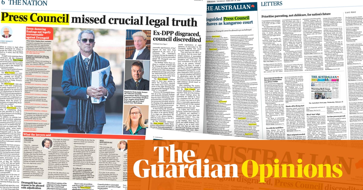 the-australian-challenges-press-council-ruling-amid-controversy