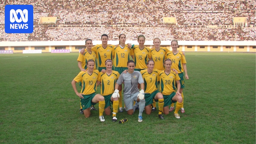 the-matildas-2007-pyongyang-encounter-a-journey-into-the-unknown