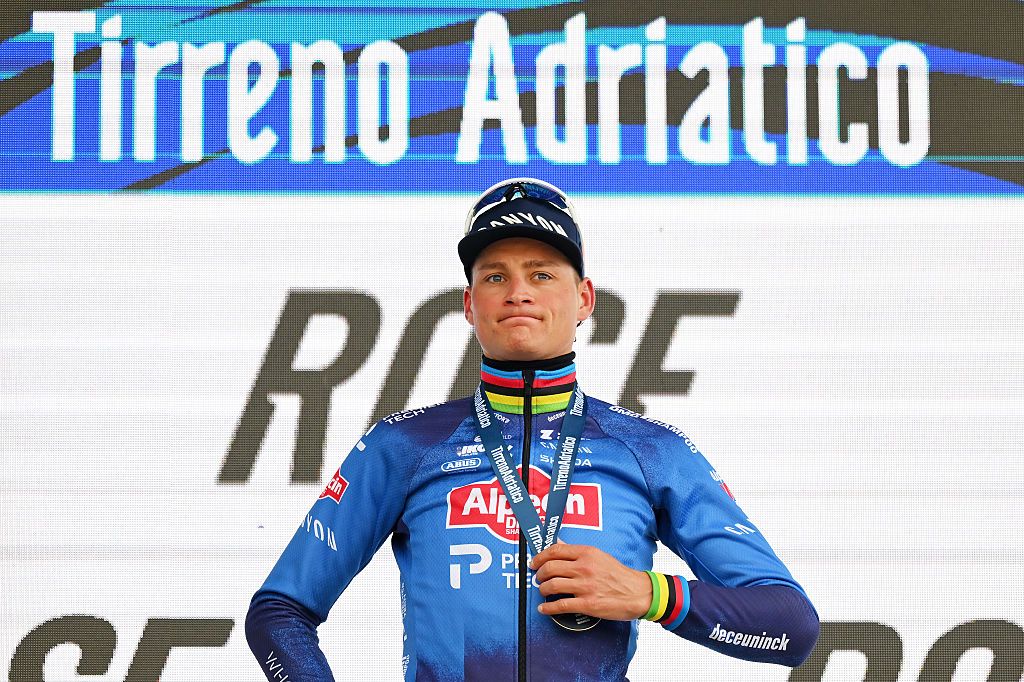 61st Tirreno-Adriatico 2026 - Stage 4