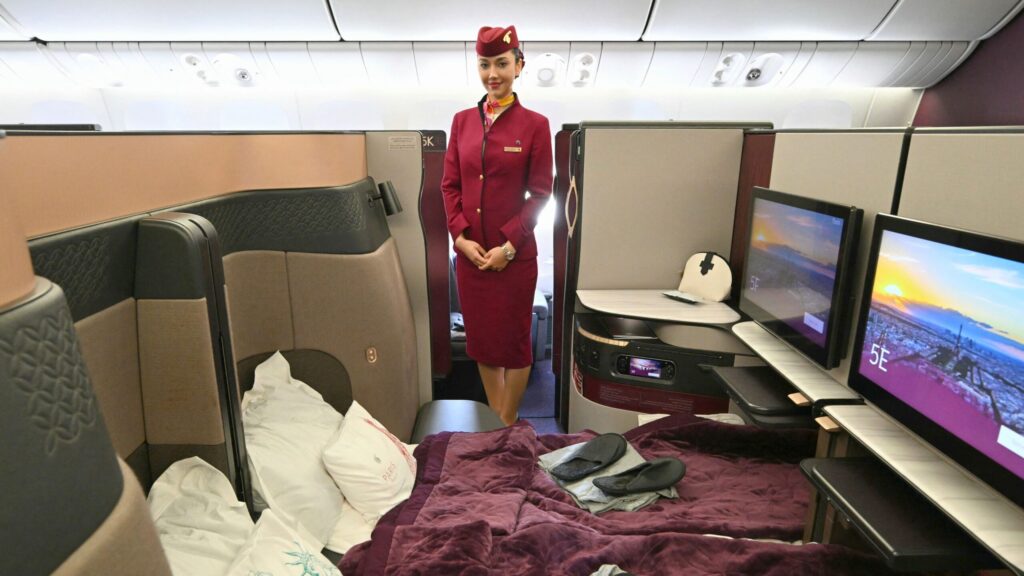 top-business-class-airlines-for-frequent-flyers-in-australia