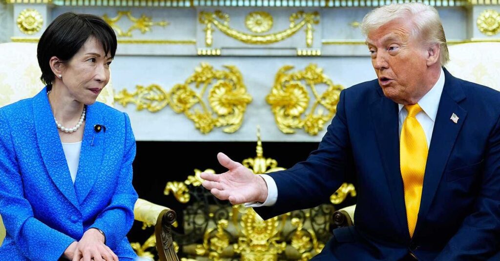 trump-compares-iran-attack-to-pearl-harbor-in-front-of-japan-s-pm