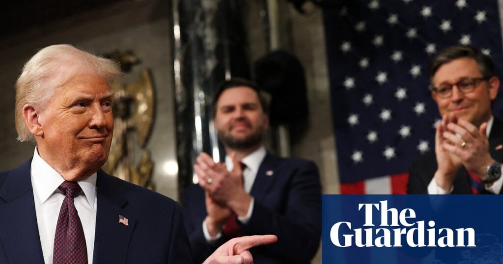 trump-s-state-of-the-union-2025-key-topics-and-democratic-response