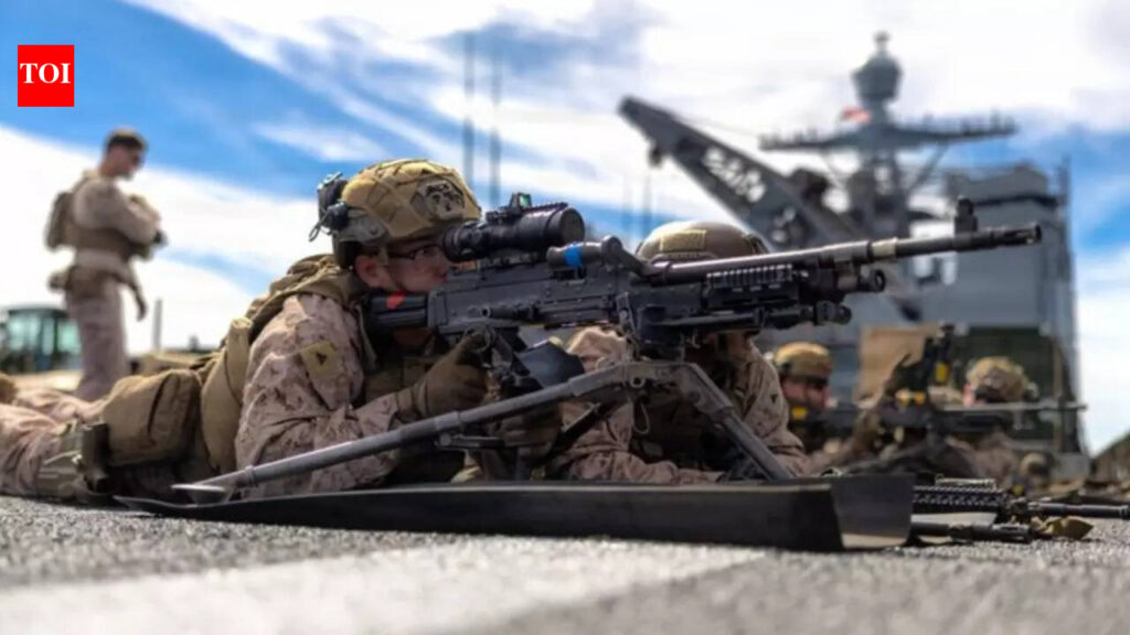 us-deploys-uss-tripoli-and-marines-to-middle-east-amid-iran-israel-tensions